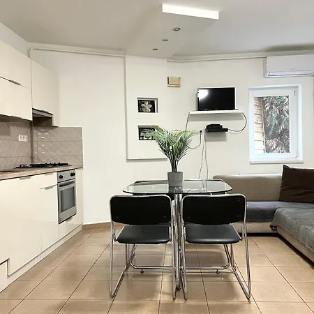 Nmg - Peter Utca Apartment